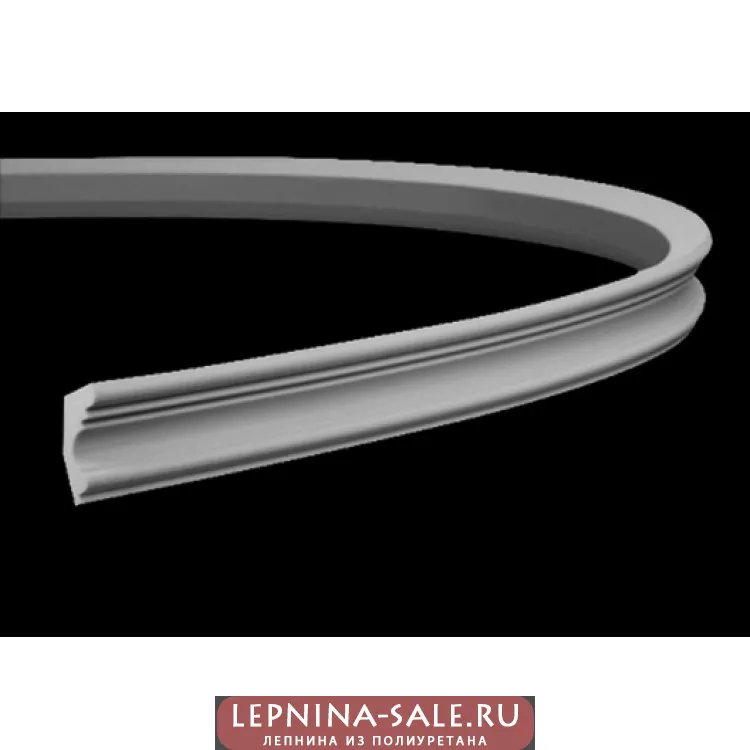 Карниз 1.50.122 гибкий Европласт Карниз 1.50.122 гибкий Европласт от Lepnina-Sale.ru