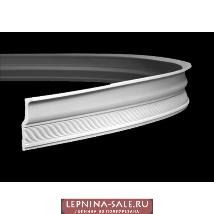 Карниз 1.50.127 гибкий Европласт Карниз 1.50.127 гибкий Европласт от Lepnina-Sale.ru