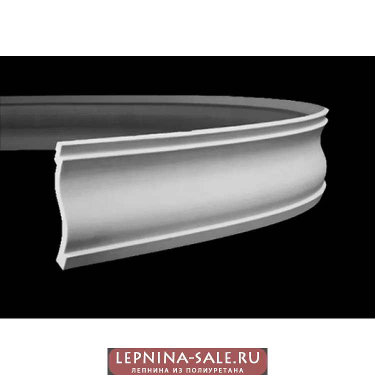 Карниз 1.50.131 гибкий Европласт Карниз 1.50.131 гибкий Европласт от Lepnina-Sale.ru