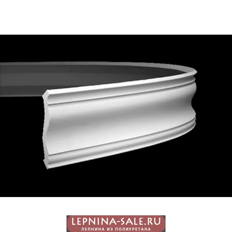 Карниз 1.50.133 гибкий Европласт Карниз 1.50.133 гибкий Европласт от Lepnina-Sale.ru