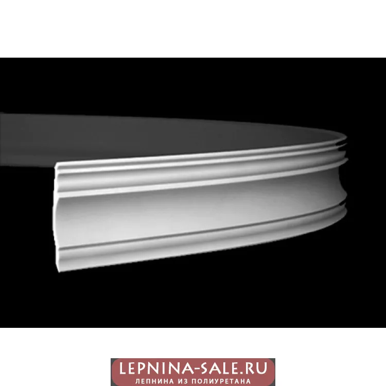 Карниз 1.50.139 гибкий Европласт Карниз 1.50.139 гибкий Европласт от Lepnina-Sale.ru