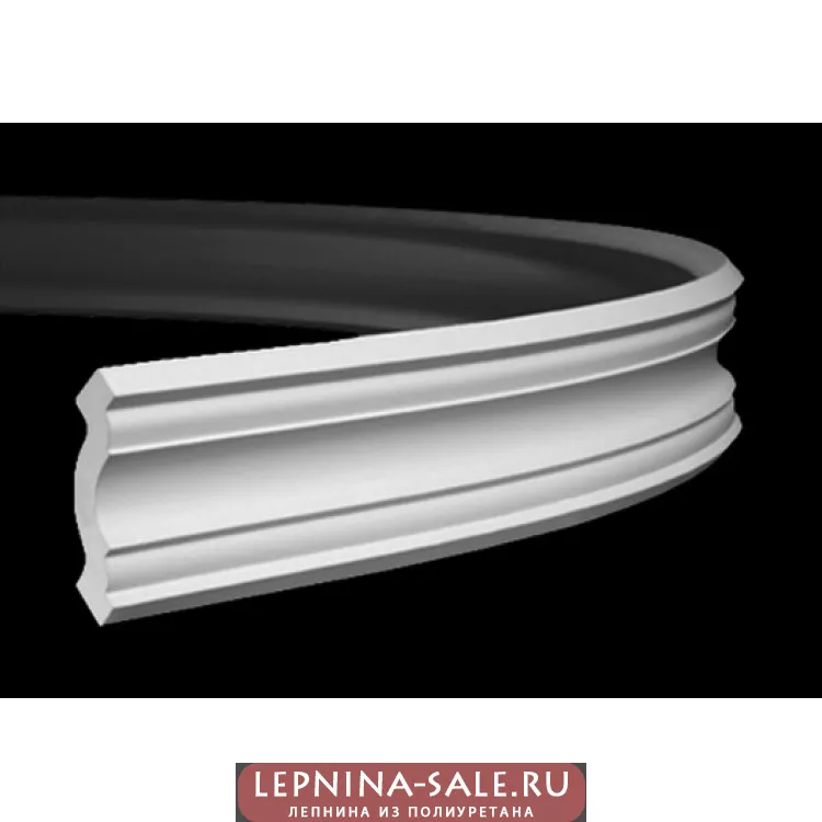 Карниз 1.50.141 гибкий Европласт Карниз 1.50.141 гибкий Европласт от Lepnina-Sale.ru