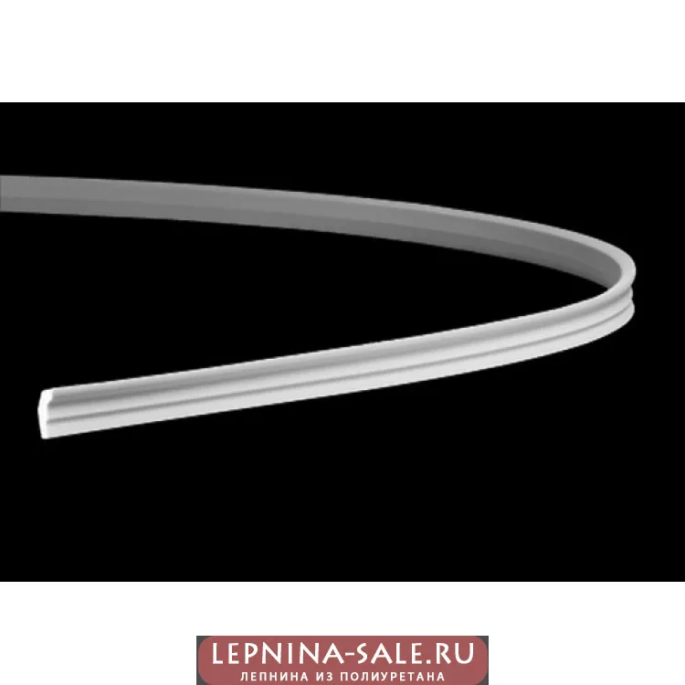 Карниз 1.50.155 гибкий Европласт Карниз 1.50.155 гибкий Европласт от Lepnina-Sale.ru