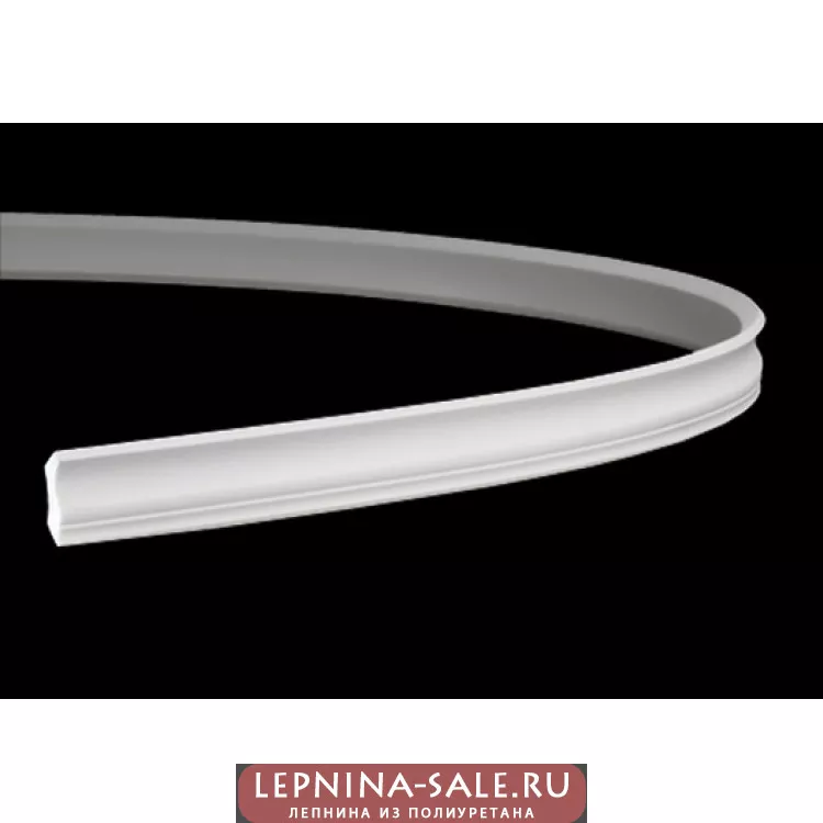 Карниз 1.50.158 гибкий Европласт Карниз 1.50.158 гибкий Европласт от Lepnina-Sale.ru