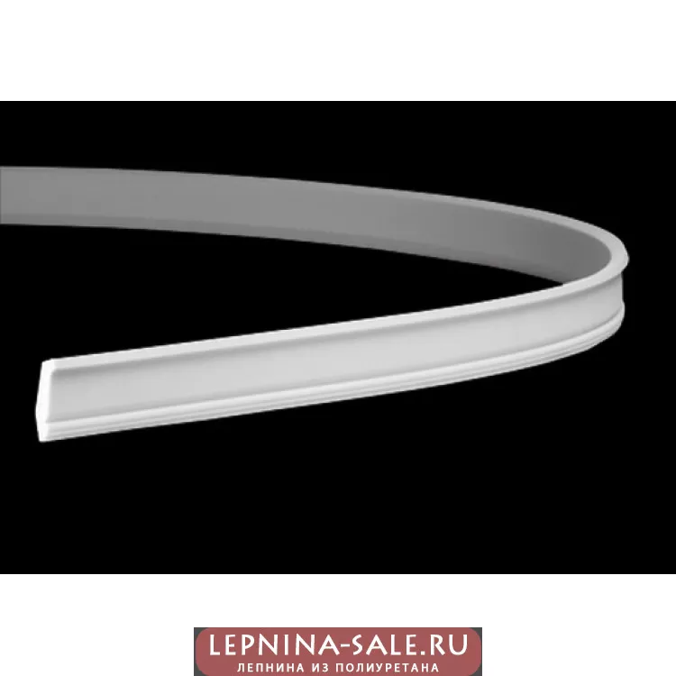 Карниз 1.50.159 гибкий Европласт Карниз 1.50.159 гибкий Европласт от Lepnina-Sale.ru