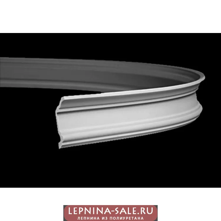 Карниз 1.50.177 гибкий Европласт Карниз 1.50.177 гибкий Европласт от Lepnina-Sale.ru