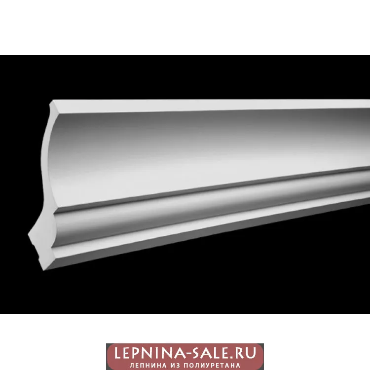 Карниз 1.50.221 Европласт Лепнина для скрытого освещения от Lepnina-Sale.ru
