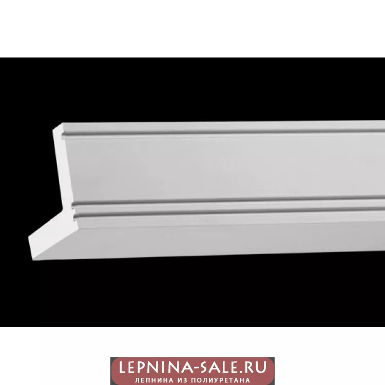 Карниз 1.50.226 Европласт Лепнина для скрытого освещения от Lepnina-Sale.ru