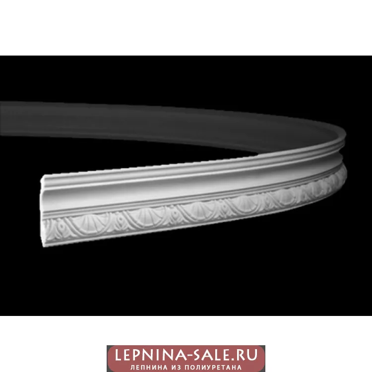 Карниз 1.50.251 гибкий Европласт от Lepnina-Sale.ru