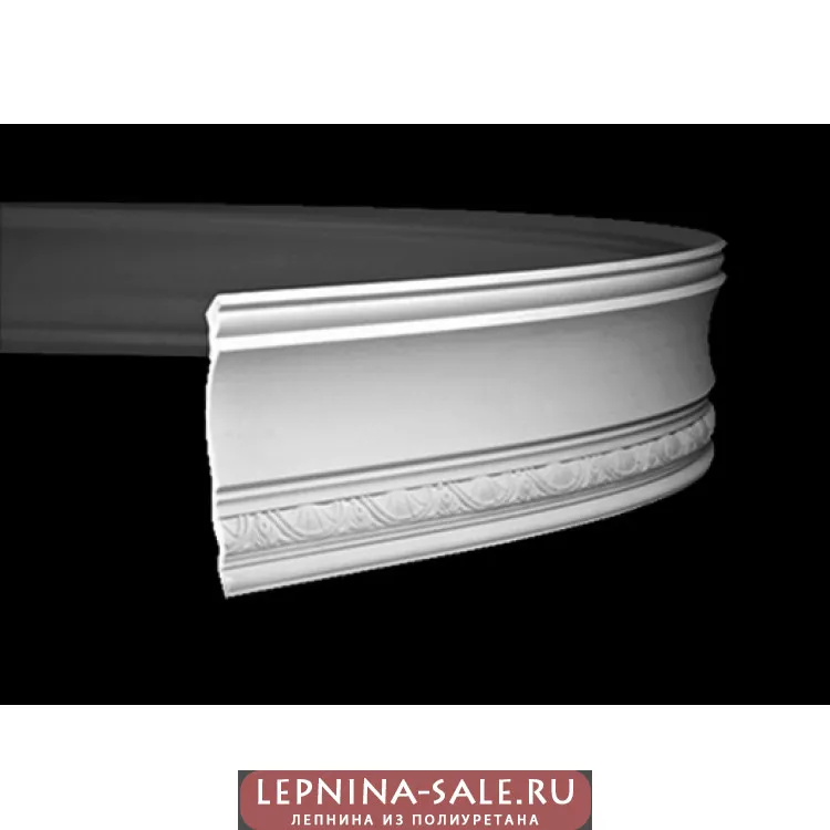 Карниз 1.50.256 гибкий Европласт Карниз 1.50.256 гибкий Европласт от Lepnina-Sale.ru