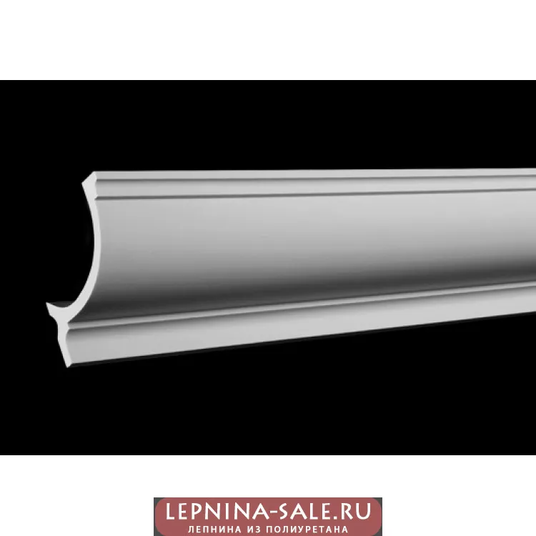 Карниз 1.50.261 Европласт Лепнина для скрытого освещения от Lepnina-Sale.ru
