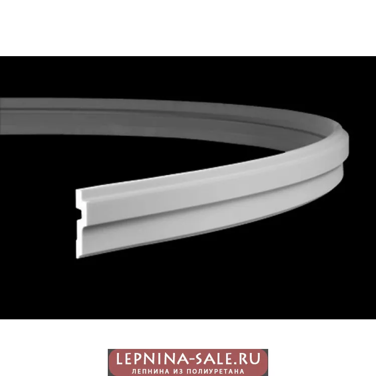 Карниз 1.50.266 гибкий Европласт Карниз 1.50.266 гибкий Европласт от Lepnina-Sale.ru