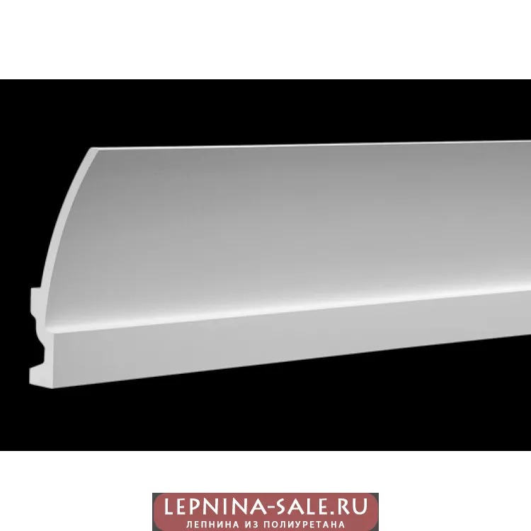 Карниз 1.50.622 Европласт Лепнина для скрытого освещения от Lepnina-Sale.ru