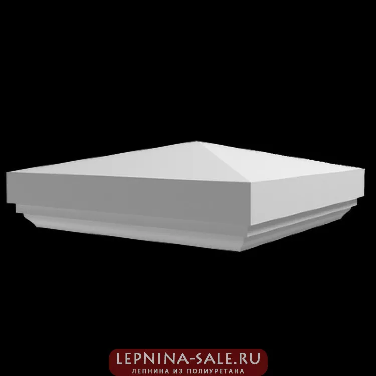 крышка (пирамида) 4.76.201 крышка (пирамида) 4.76.201 от Lepnina-Sale.ru