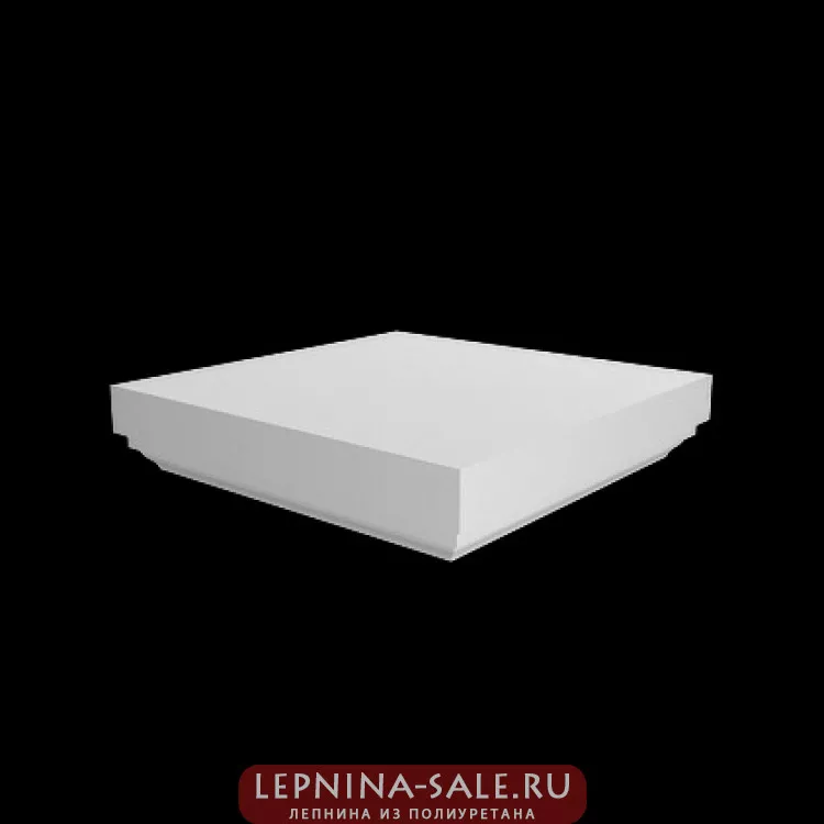 крышка столба (плоская) 4.73.201 крышка столба (плоская) 4.73.201 от Lepnina-Sale.ru