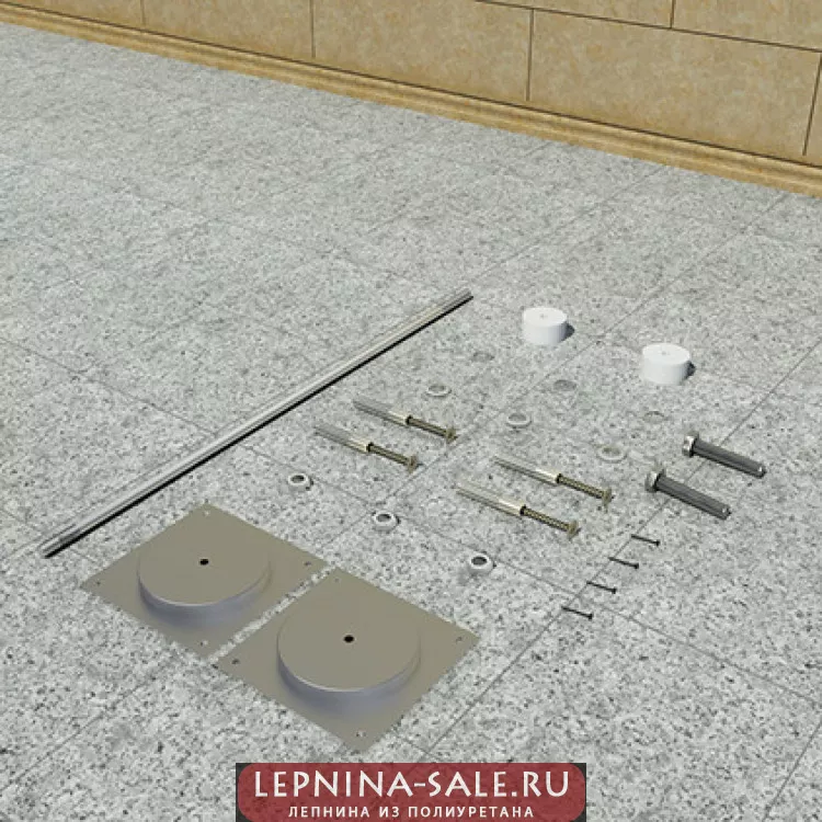 МОНТАЖНЫЙ КОМПЛЕКТ МОНТАЖНЫЙ КОМПЛЕКТ от Lepnina-Sale.ru