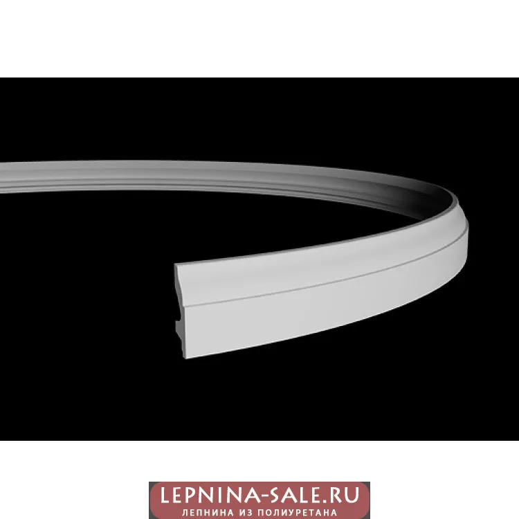 плинтус 1.53.111 гибкий плинтус 1.53.111 гибкий от Lepnina-Sale.ru
