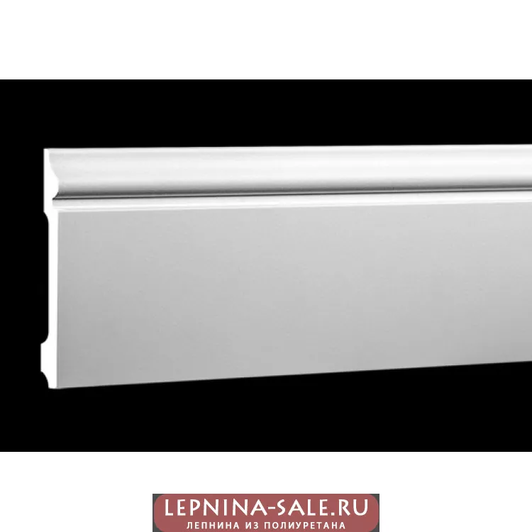 Плинтус из полиуретана 1.53.108 Европласт от Lepnina-Sale.ru