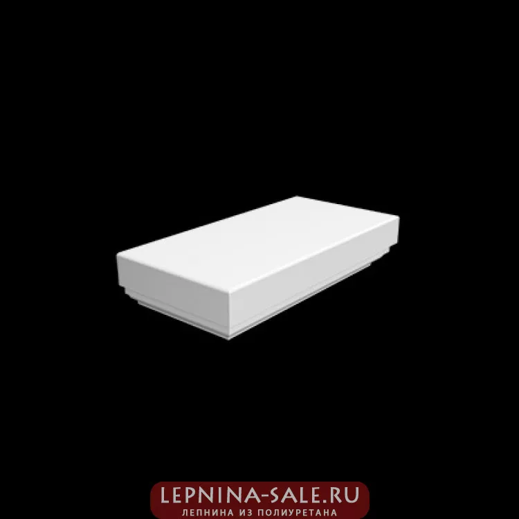 полукрышка 4.73.111 полукрышка 4.73.111 от Lepnina-Sale.ru