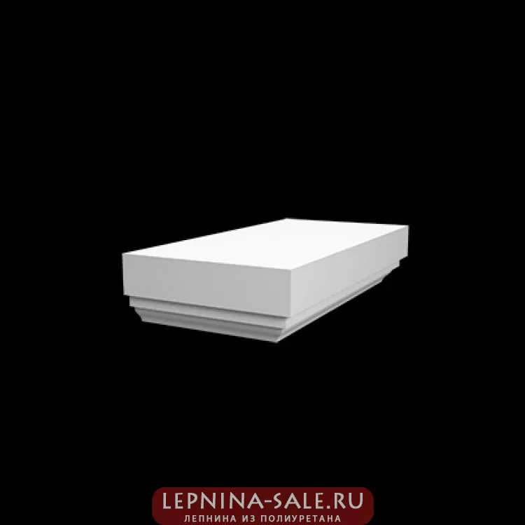 полукрышка 4.73.211 полукрышка 4.73.211 от Lepnina-Sale.ru