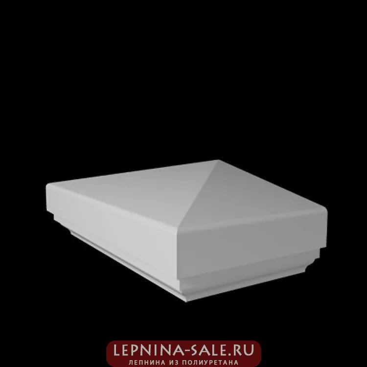полукрышка пирамида 4.76.111 от Lepnina-Sale.ru