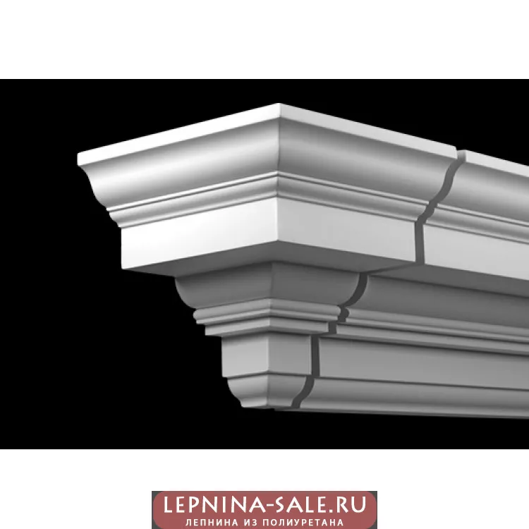 торцевой элемент 4.01.231 торцевой элемент 4.01.231 от Lepnina-Sale.ru