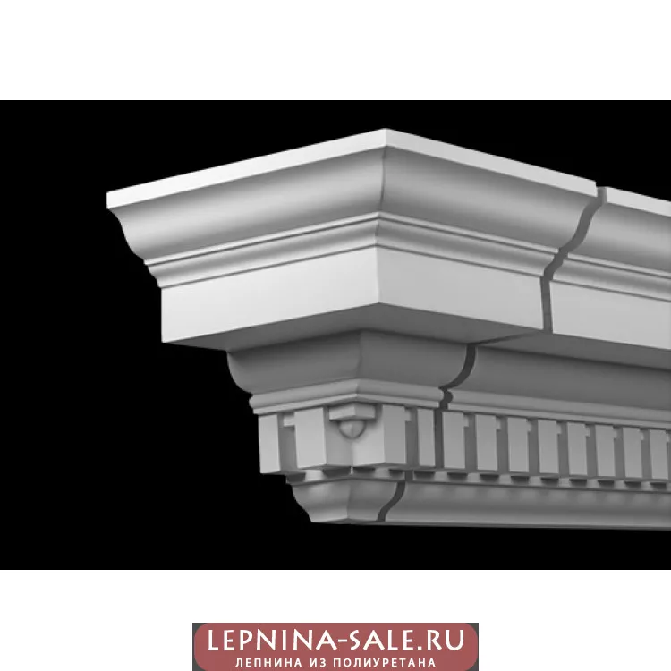 торцевой элемент 4.01.232 от Lepnina-Sale.ru