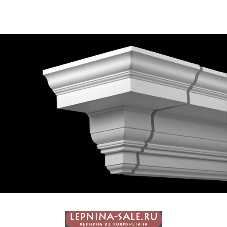торцевой элемент 4.01.331 от Lepnina-Sale.ru