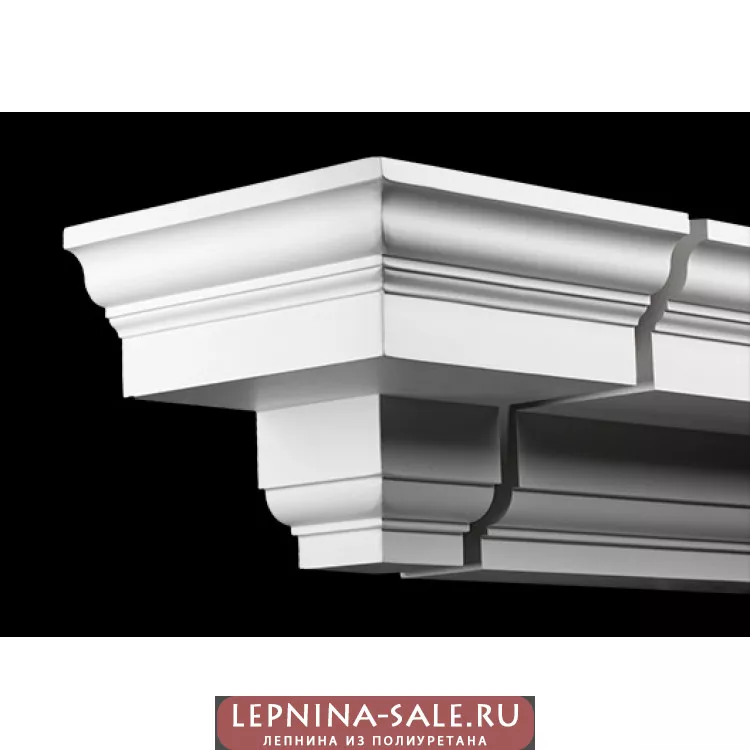 торцевой элемент 4.02.131 торцевой элемент 4.02.131 от Lepnina-Sale.ru