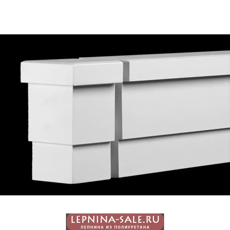торцевой элемент 4.04.132 торцевой элемент 4.04.132 от Lepnina-Sale.ru