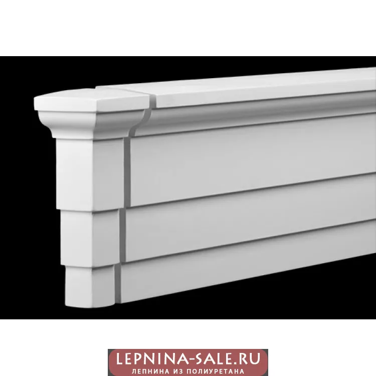 торцевой элемент 4.04.231 торцевой элемент 4.04.231 от Lepnina-Sale.ru