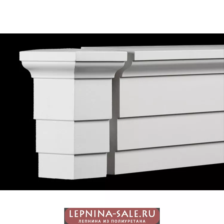 торцевой элемент 4.04.232 торцевой элемент 4.04.232 от Lepnina-Sale.ru
