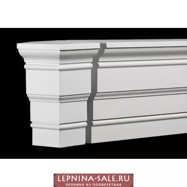 торцевой элемент 4.04.332 торцевой элемент 4.04.332 от Lepnina-Sale.ru