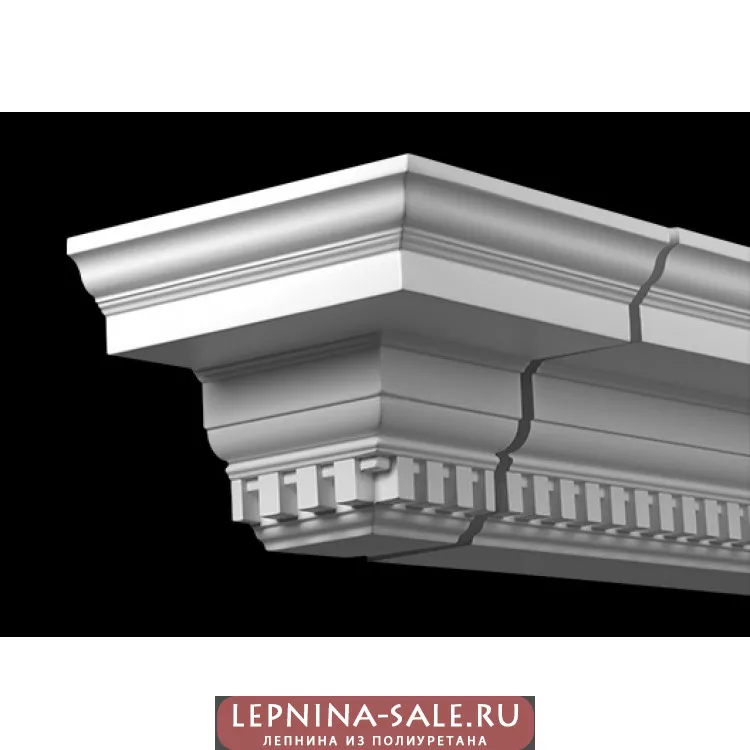 торцевой элемент 4.31.332 торцевой элемент 4.31.332 от Lepnina-Sale.ru