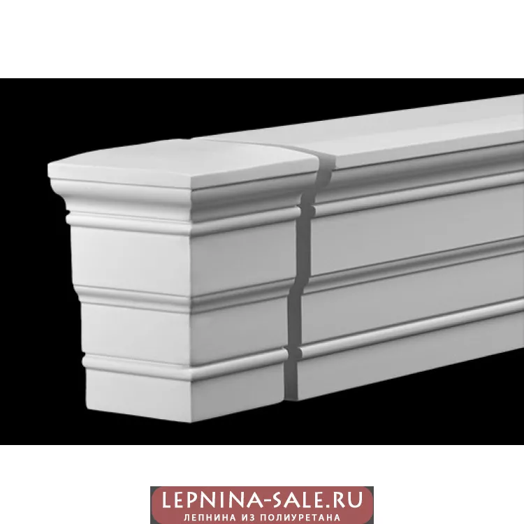 торцевой элемент 4.34.331 торцевой элемент 4.34.331 от Lepnina-Sale.ru