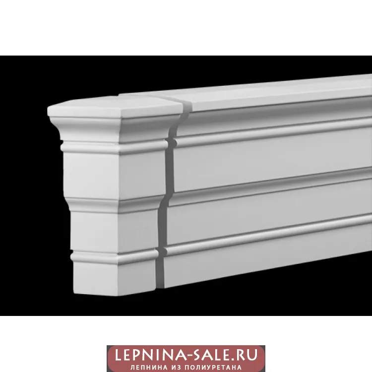 торцевой элемент 4.34.332 торцевой элемент 4.34.332 от Lepnina-Sale.ru
