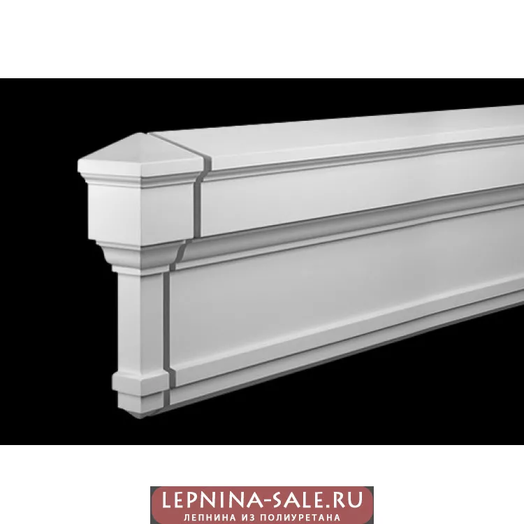 торцевой элемент 4.81.032 торцевой элемент 4.81.032 от Lepnina-Sale.ru
