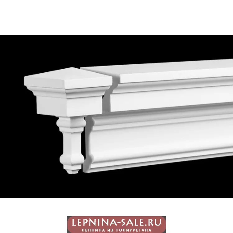 торцевой элемент 4.82.331 от Lepnina-Sale.ru