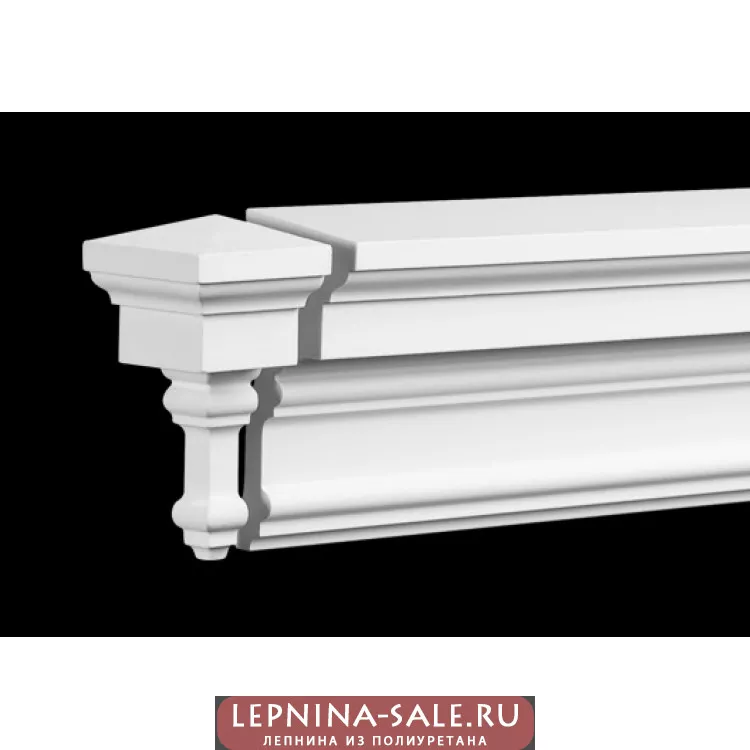 торцевой элемент 4.82.332 от Lepnina-Sale.ru