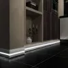 Плинтус PN 080 LED от Lepnina-Sale.ru