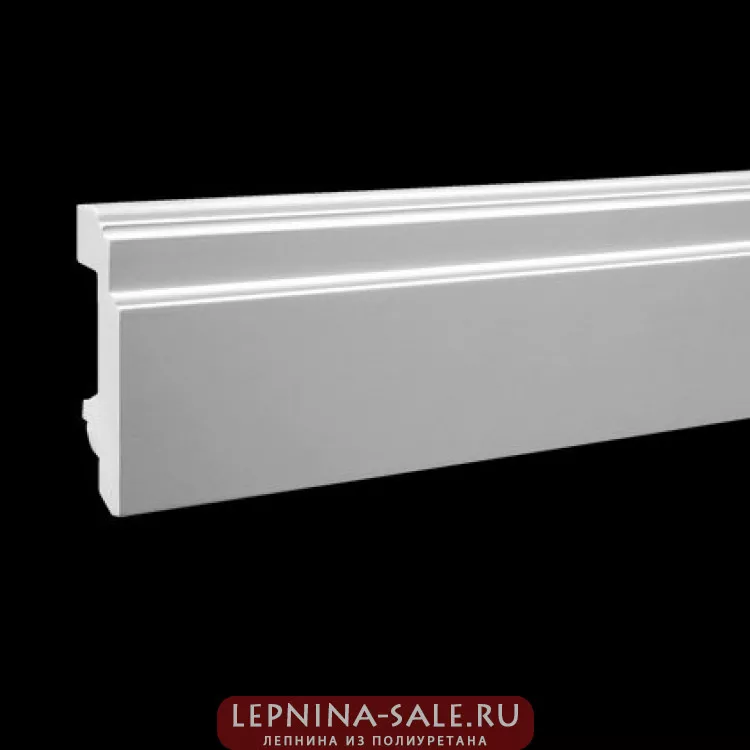 Плинтус напольный 6.53.101 Европласт от Lepnina-Sale.ru