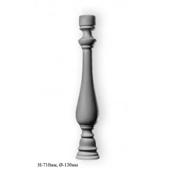 Балясина BL-0001 Декор из стекловолокна Decorus