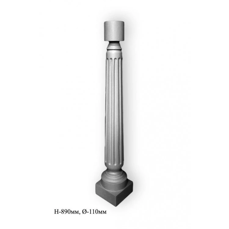 Балясина BL-020 Балясина BL-020 от Lepnina-Sale.ru