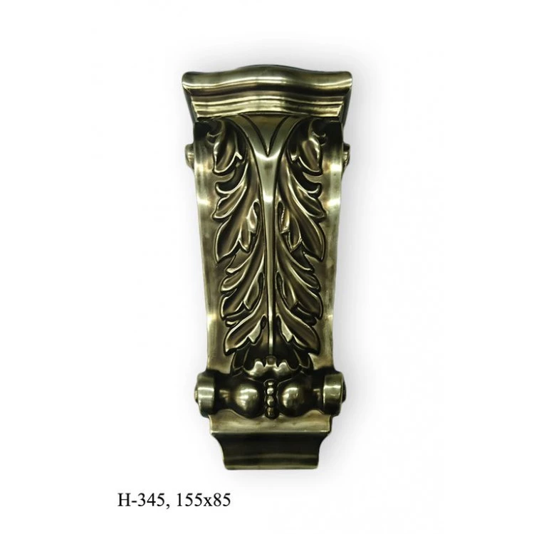 Кронштейн KS-002 Декор из стекловолокна hrome bronze ( Цвет: белый 4932 руб.) Decorus Кронштейн KS-002 Декор из стекловолокна hrome bronze ( Цвет: белый 4932 руб.) Decorus от Lepnina-Sale.ru