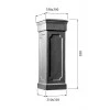Тумба TBG-02 Декор из стекловолокна Decorus от Lepnina-Sale.ru