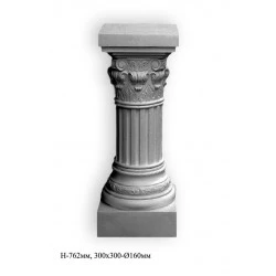 Пьедестал PT-008 Декор из стекловолокна Decorus
