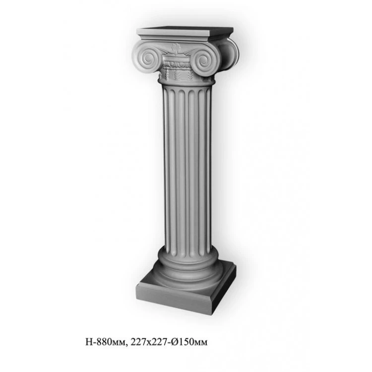 Пьедестал PT-015 Пьедестал PT-015 от Lepnina-Sale.ru