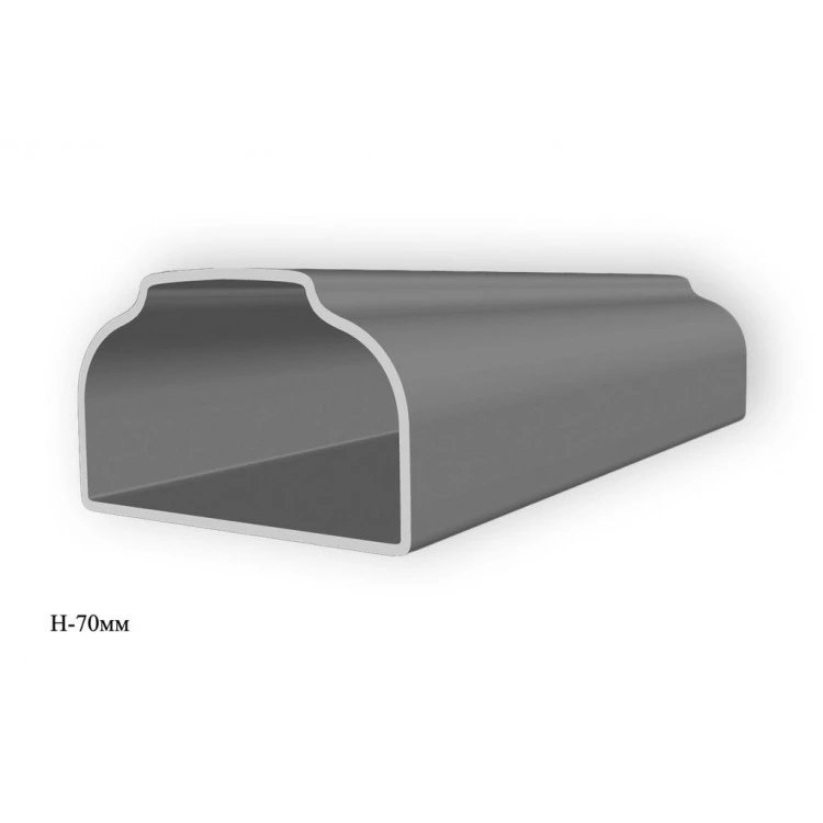 Перила PS-001 Декор из стекловолокна Decorus Перила PS-001 Декор из стекловолокна Decorus от Lepnina-Sale.ru