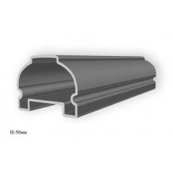 Перила PU-001 Декор из стекловолокна Decorus