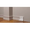 Плинтус напольный 153 A DECOR-DIZAYN